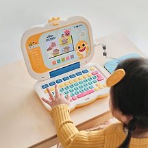 핑크퐁 아기상어 코딩 컴퓨터 가정의달 선물 추천~53%