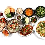 비학산보리밥생칼국수 국수