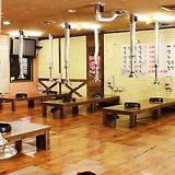 사재감 참숯왕소금구이 본점 갈비