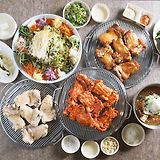 춘천골닭갈비 닭요리