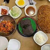 탐진강면사무소 국수