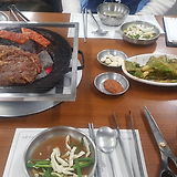 마포집 갈비