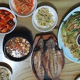청포도 한정식