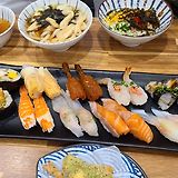 스이젠 초밥,롤