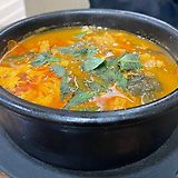 초원식당 감자탕