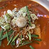 신수라잠뽕 중국요리