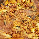 춘천닭갈비 닭요리