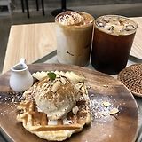 인더매스 마장 카페