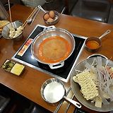 두끼떡볶이 롯데아울렛김해점 떡볶이