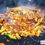육거리춘천닭갈비 닭요리