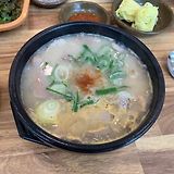 영진돼지국밥 국밥