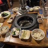 토담참숯닭갈비 닭요리