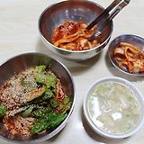 영일분식 국수