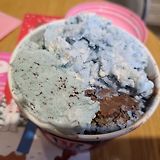 배스킨라빈스 문경모전점 아이스크림
