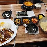 죽통김밥 안동옥동점 분식