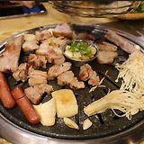 무리소 북촌삼대갈비 평촌점 삼겹살