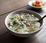 소고기무국