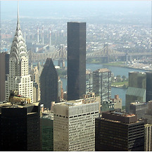 미국 엠파이어 스테이트 빌딩 관광지 이미지