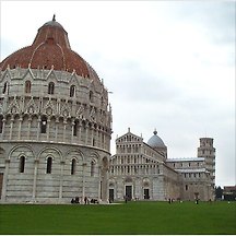 이탈리아 피사의 사탑 관광지 이미지