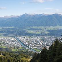 오스트리아 도른비른 도시 이미지