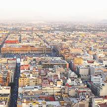 멕시코 멕시코시티 도시 이미지