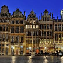 벨기에 브뤼셀 도시 이미지