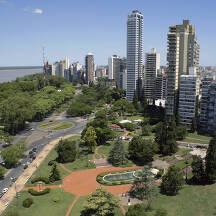 아르헨티나 로사리오 도시 이미지