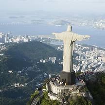브라질 리우데자네이루 도시 이미지