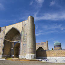 우즈베키스탄 타슈켄트 도시 이미지
