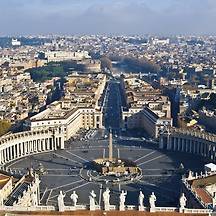 바티칸 시국 바티칸 시티 도시 이미지