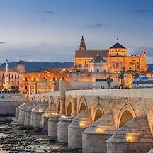 스페인 코르도바 도시 이미지