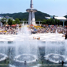 대한민국 대전 도시 이미지