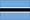 보츠와나 국기