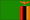 잠비아 국기