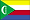 코모로 국기