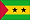 상투메 프린시페 국기