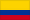 콜롬비아 국기