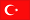 튀르키예 국기