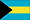 바하마 국기
