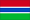 감비아 국기