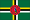 도미니카 연방 국기
