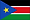 남수단 공화국 국기
