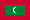 몰디브 국기